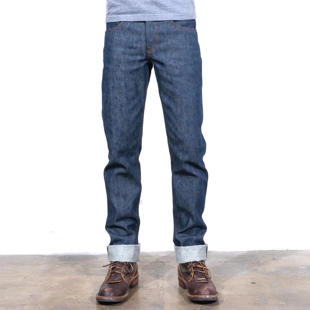 Brave Star Selvedge Denim